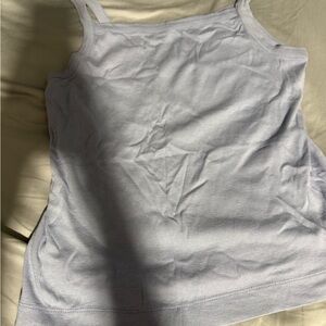 Women's Light blue Tank Top
